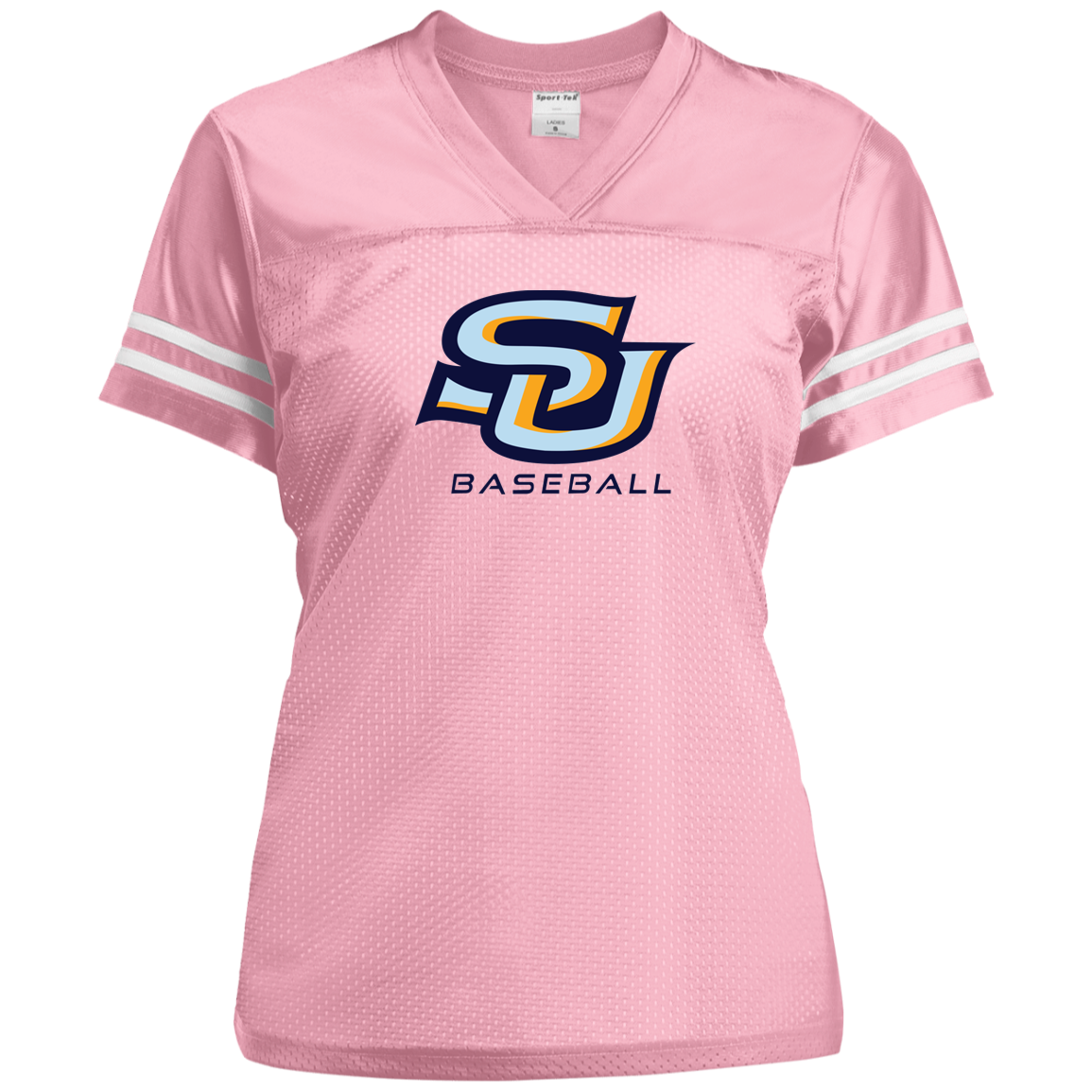 PINK Jaguar Athletic Jerseys for Women