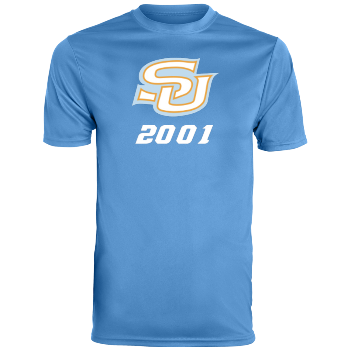 SU 2001  790 Men's Moisture-Wicking Tee