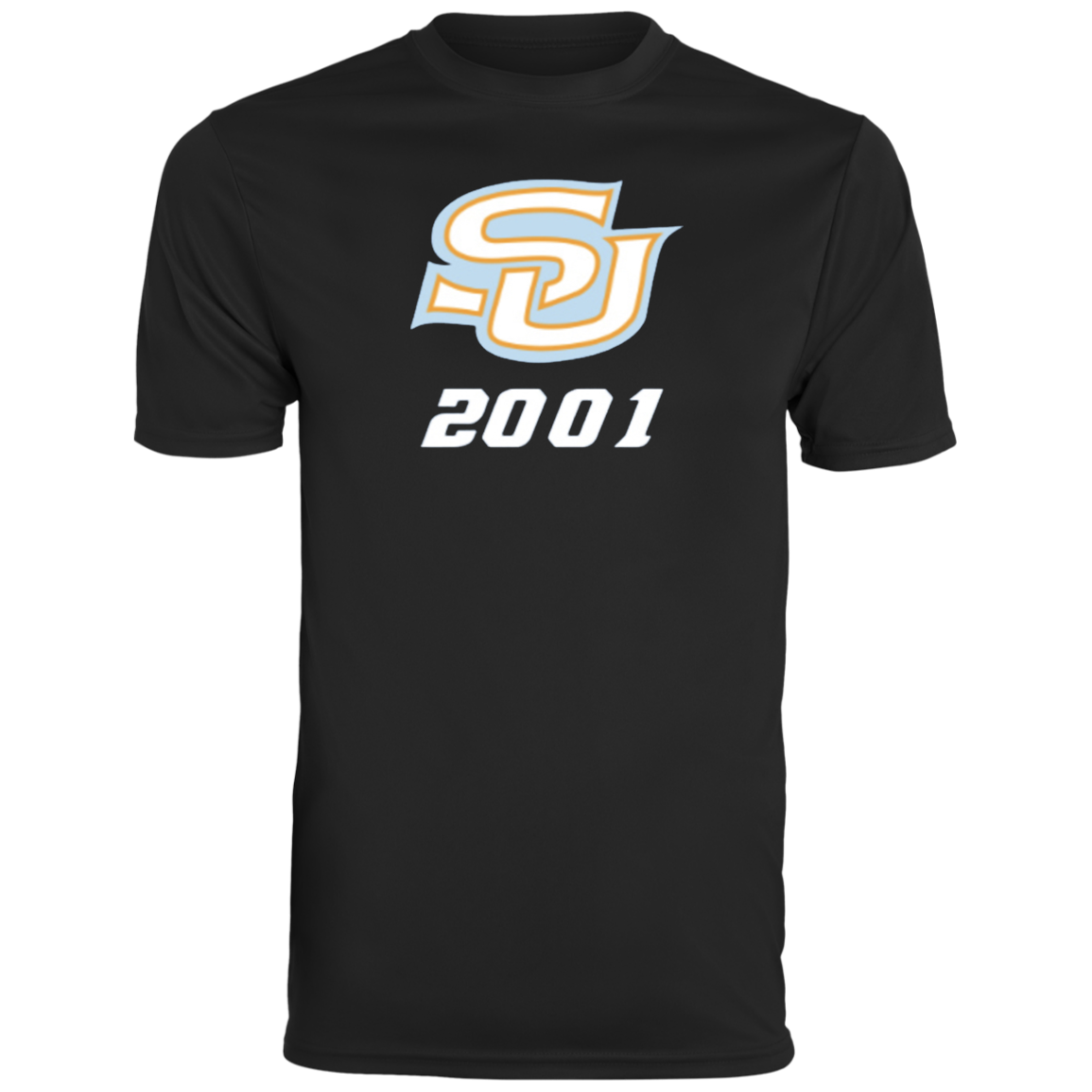 SU 2001  790 Men's Moisture-Wicking Tee