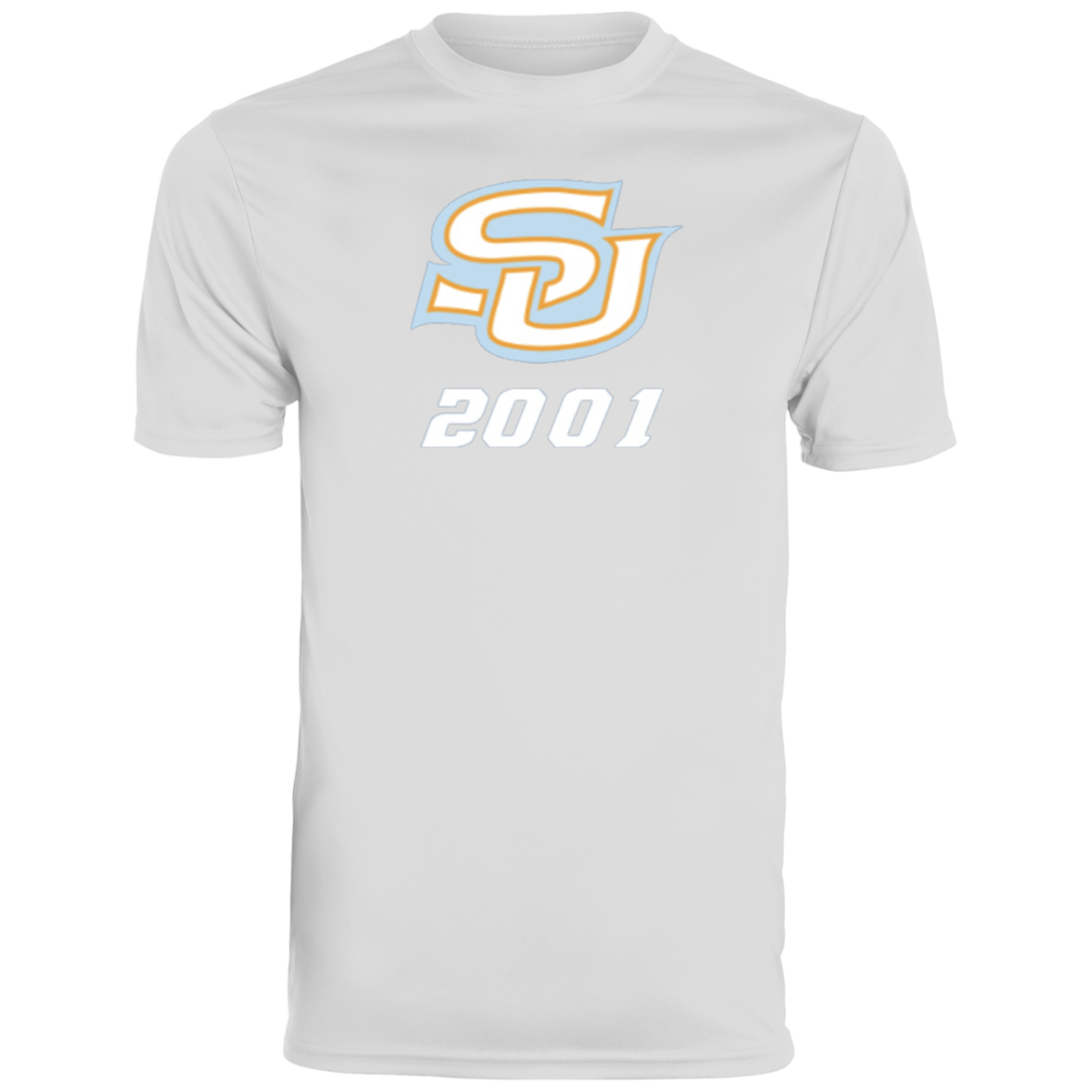 SU 2001  790 Men's Moisture-Wicking Tee