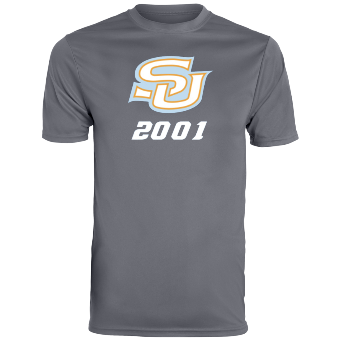 SU 2001  790 Men's Moisture-Wicking Tee