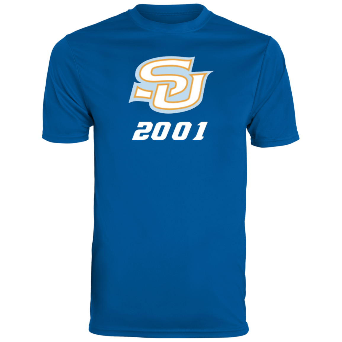 SU 2001  790 Men's Moisture-Wicking Tee