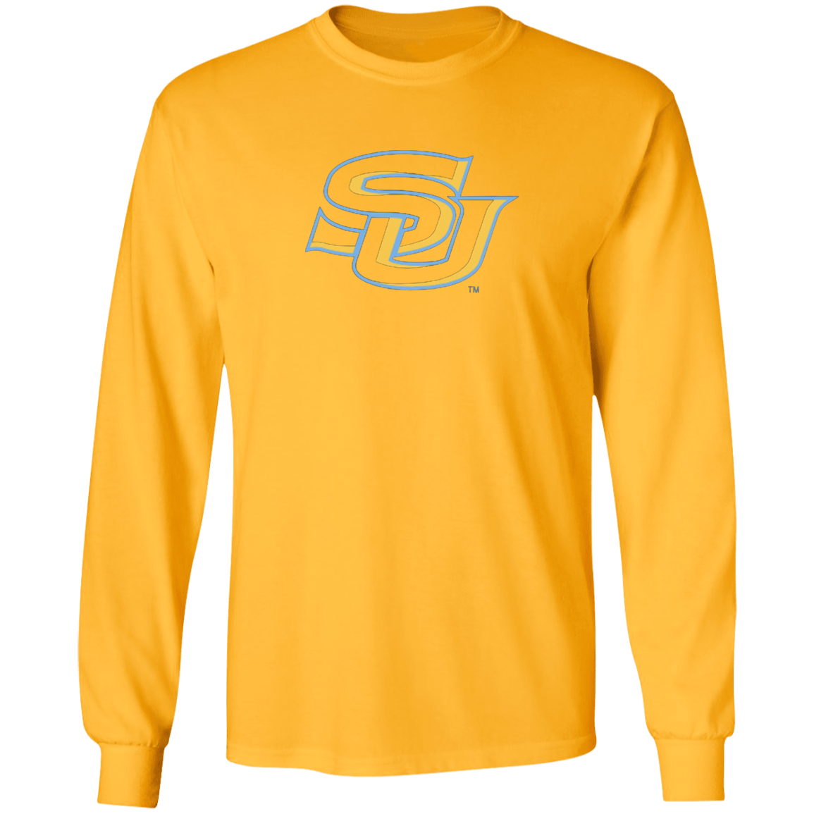 SU G240 LS Ultra Cotton T-Shirt