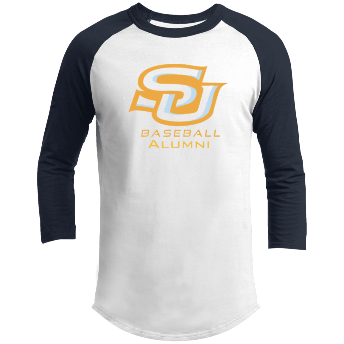 SU BB Alum T200 3/4 Raglan Sleeve Shirt