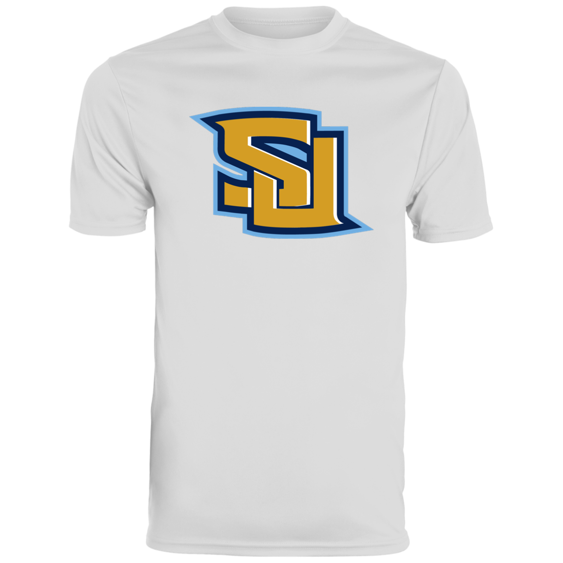 SU Points 790 Men's Moisture-Wicking Tee