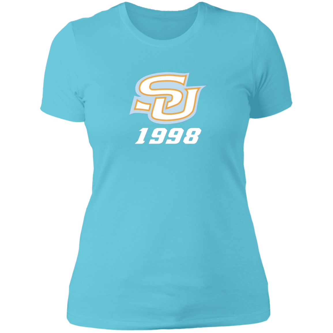 SU c/o 1998 NL3900 Ladies' Boyfriend T-Shirt