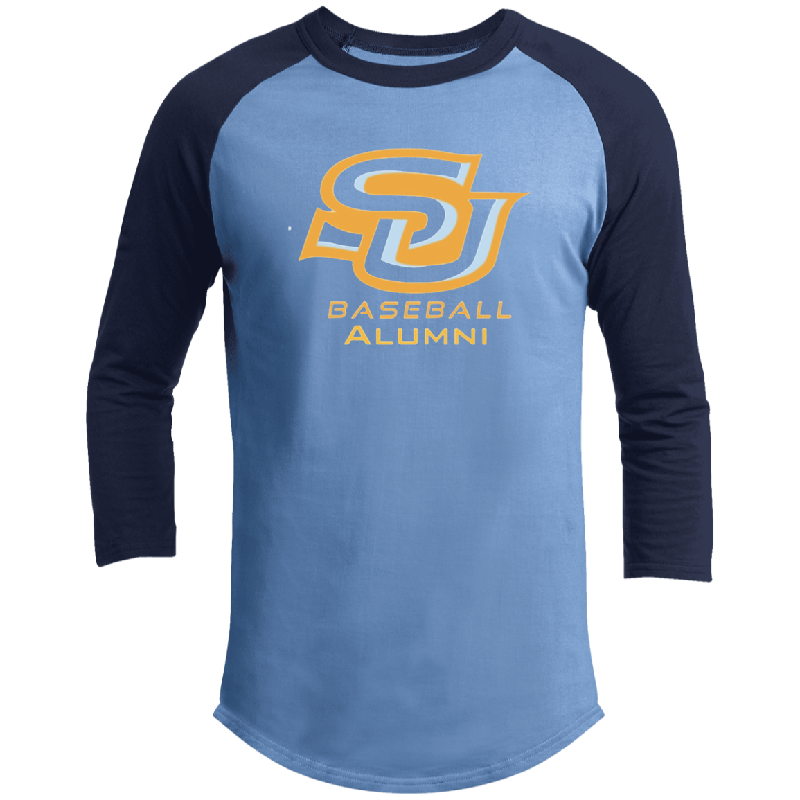 SU BB Alum T200 3/4 Raglan Sleeve Shirt