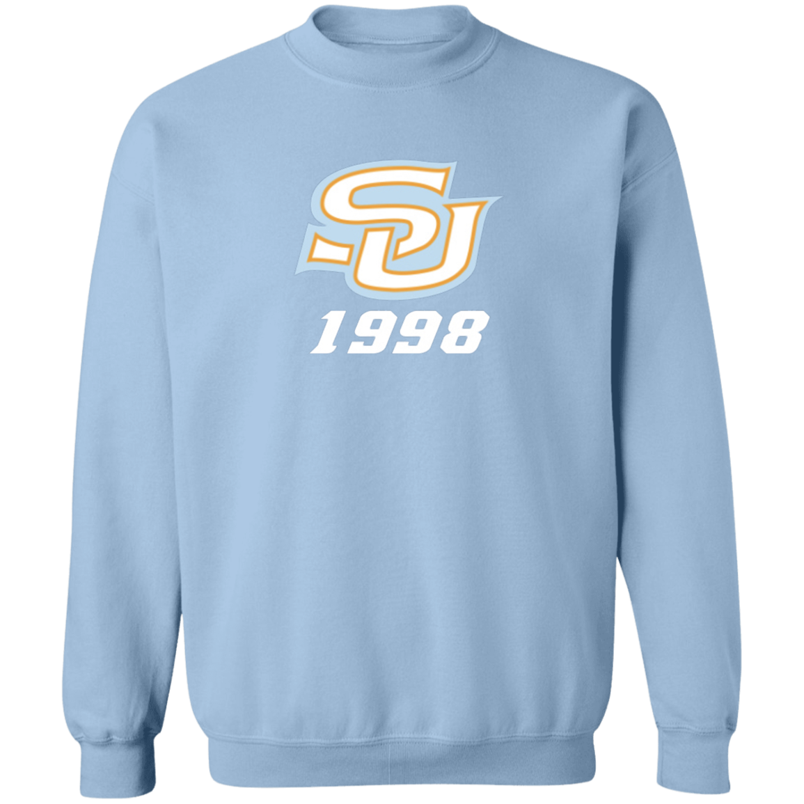 SU c/o 1998 G180 Crewneck Pullover Sweatshirt
