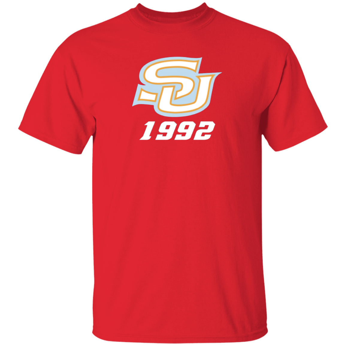SU c/o 1992 G500 5.3 oz. T-Shirt
