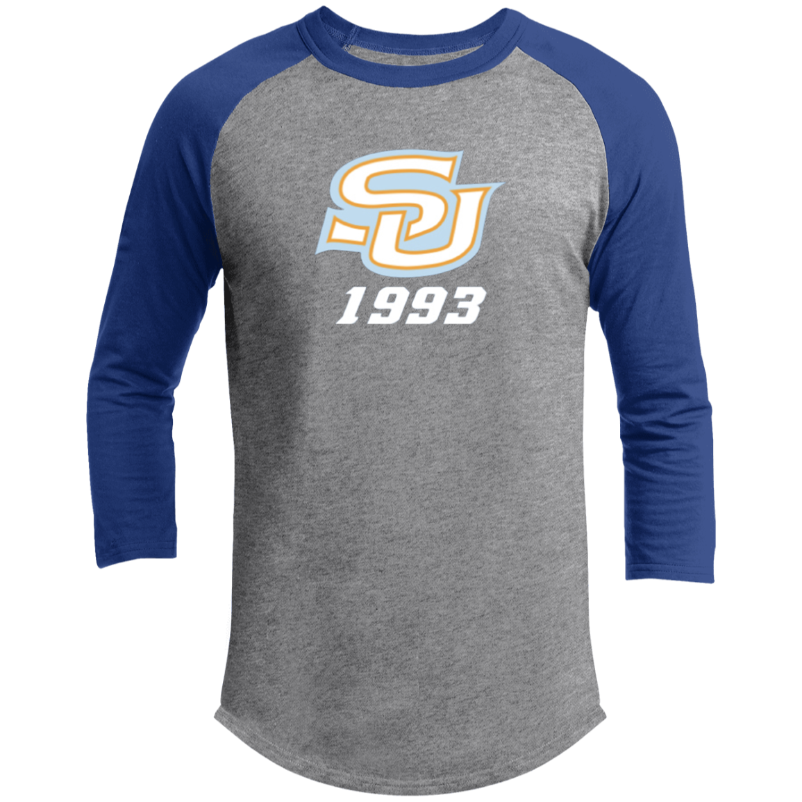 SU c/o 1993  T200 3/4 Raglan Sleeve Shirt