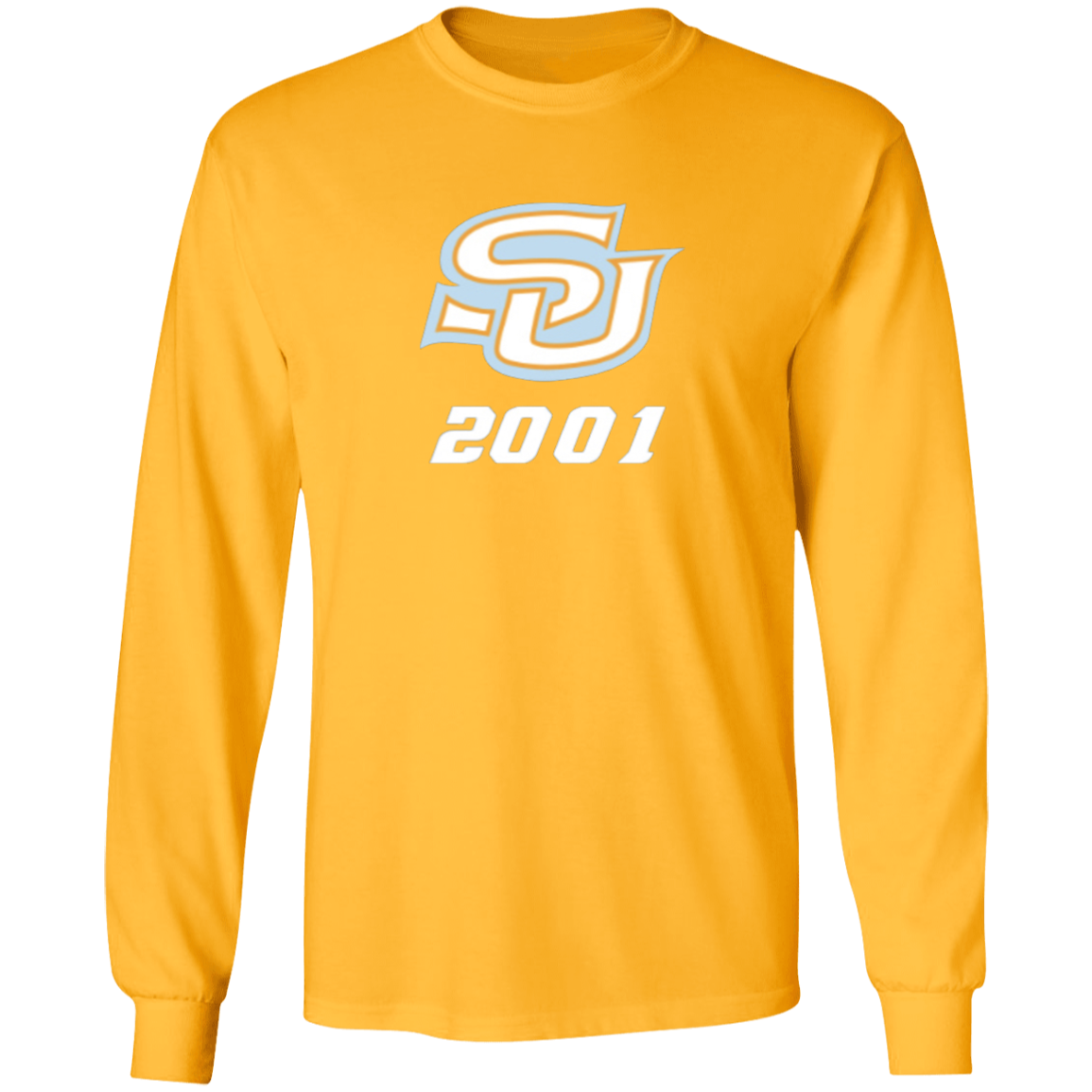 SU 2001 G240 LS Ultra Cotton T-Shirt
