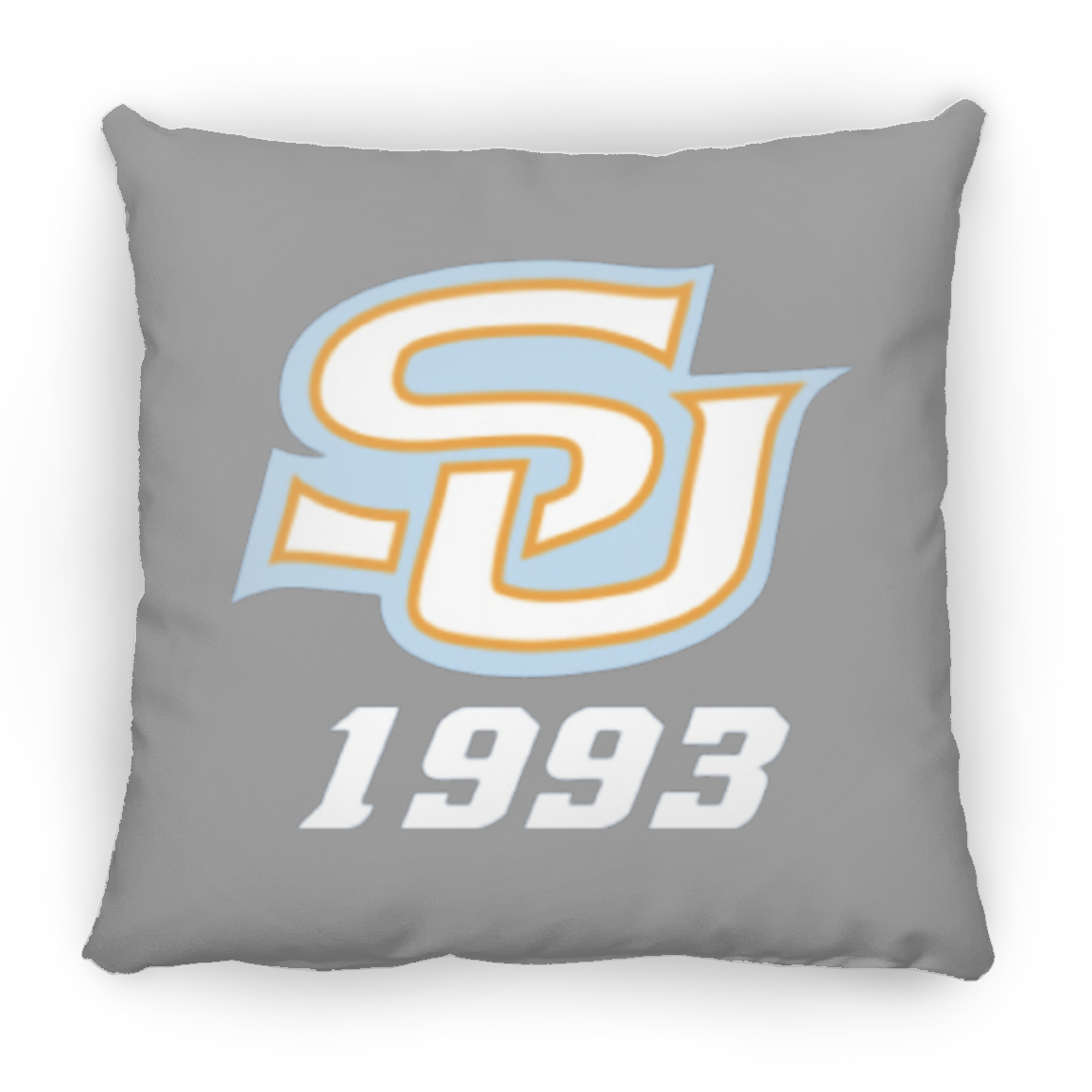 SU 1993 ZP18 Large Square Pillow