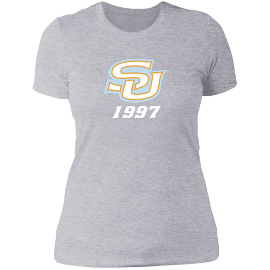 SU c/o 1997 NL3900 Ladies' Boyfriend T-Shirt