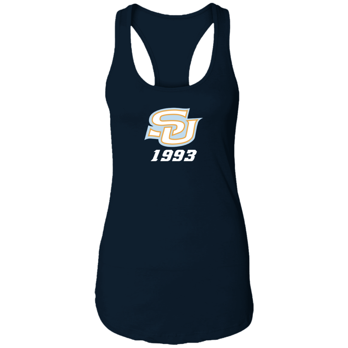 SU c/o 1993  NL1533 Ladies Ideal Racerback Tank