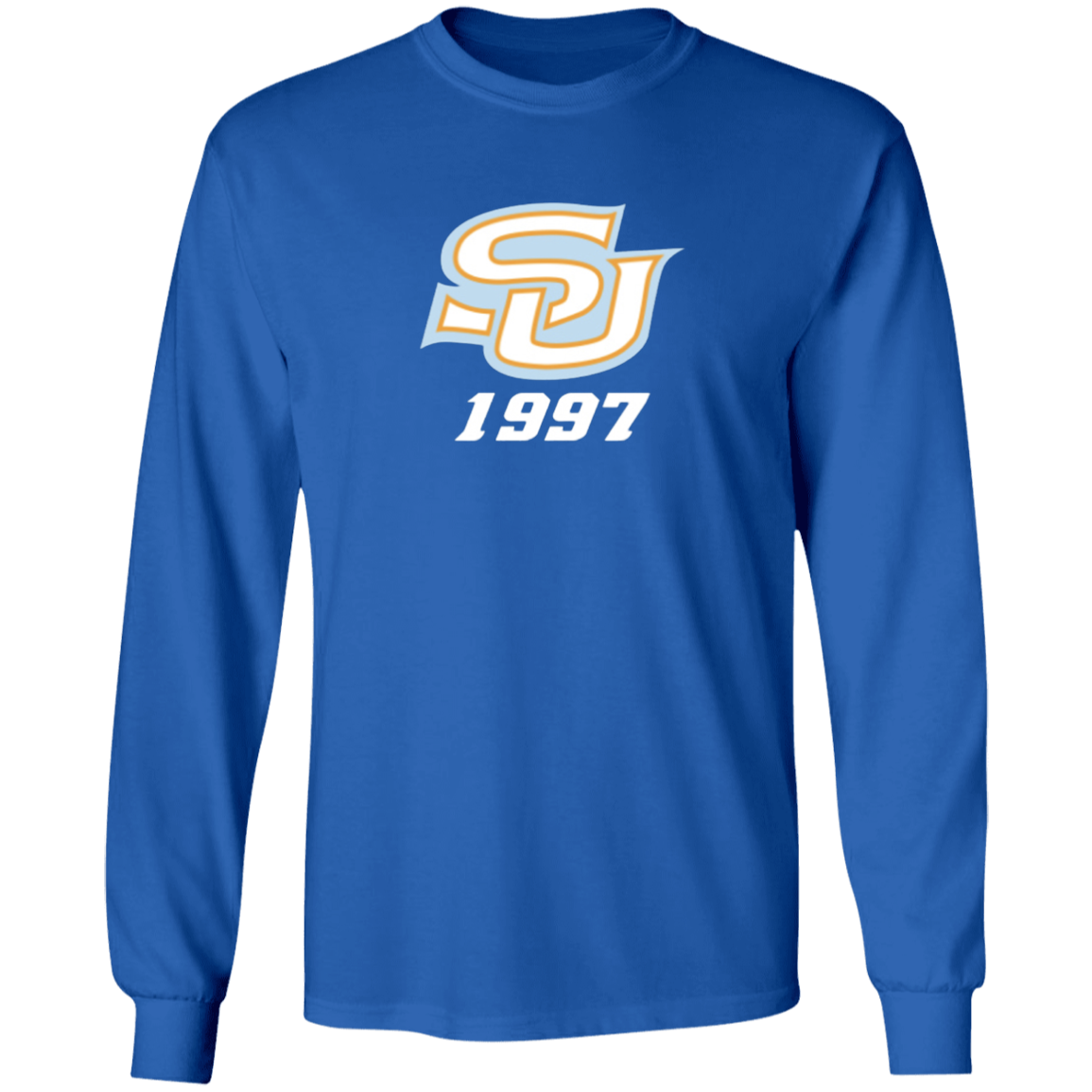 SU c/o 1997 G240 LS Ultra Cotton T-Shirt