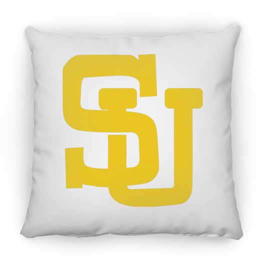 SU Baseball 1987 Edition ZP14 Small Square Pillow