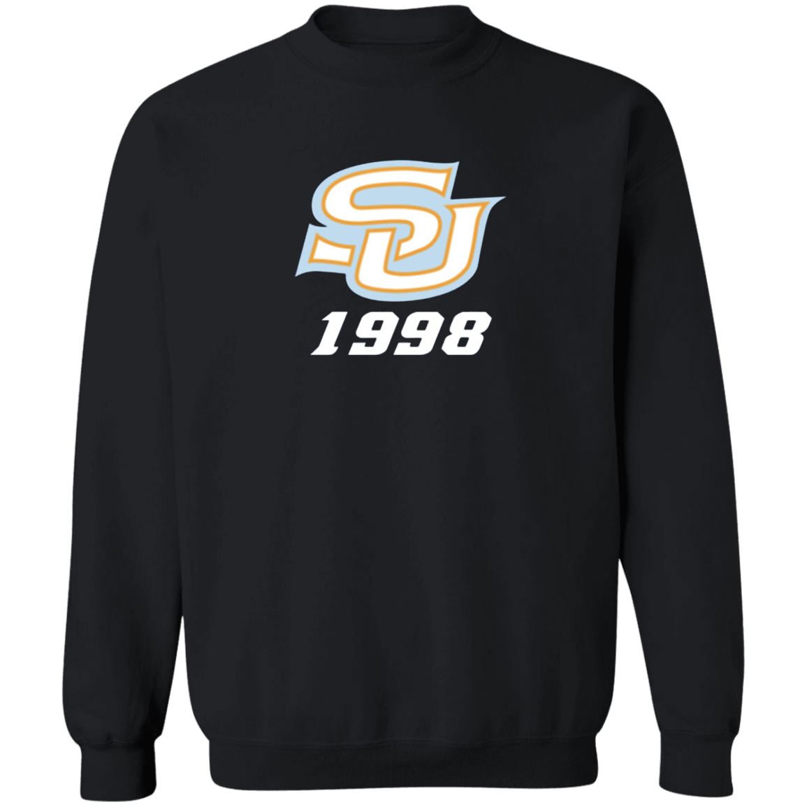 SU c/o 1998 G180 Crewneck Pullover Sweatshirt