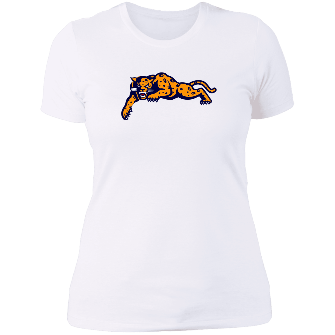 SU "Jaguar" NL3900 Ladies' Boyfriend T-Shirt