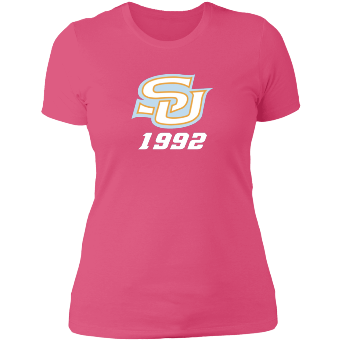 SU c/o 1992  NL3900 Ladies' Boyfriend T-Shirt