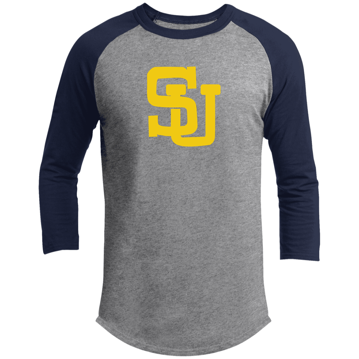 SU 1987 Edition T200 3/4 Raglan Sleeve Shirt