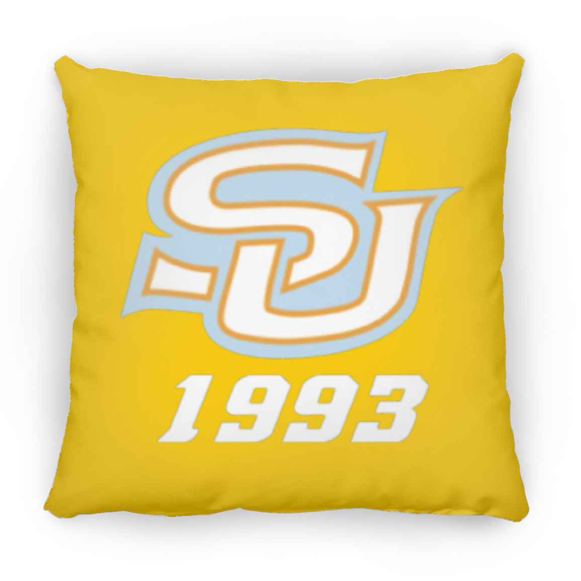SU 1993 ZP16 Medium Square Pillow