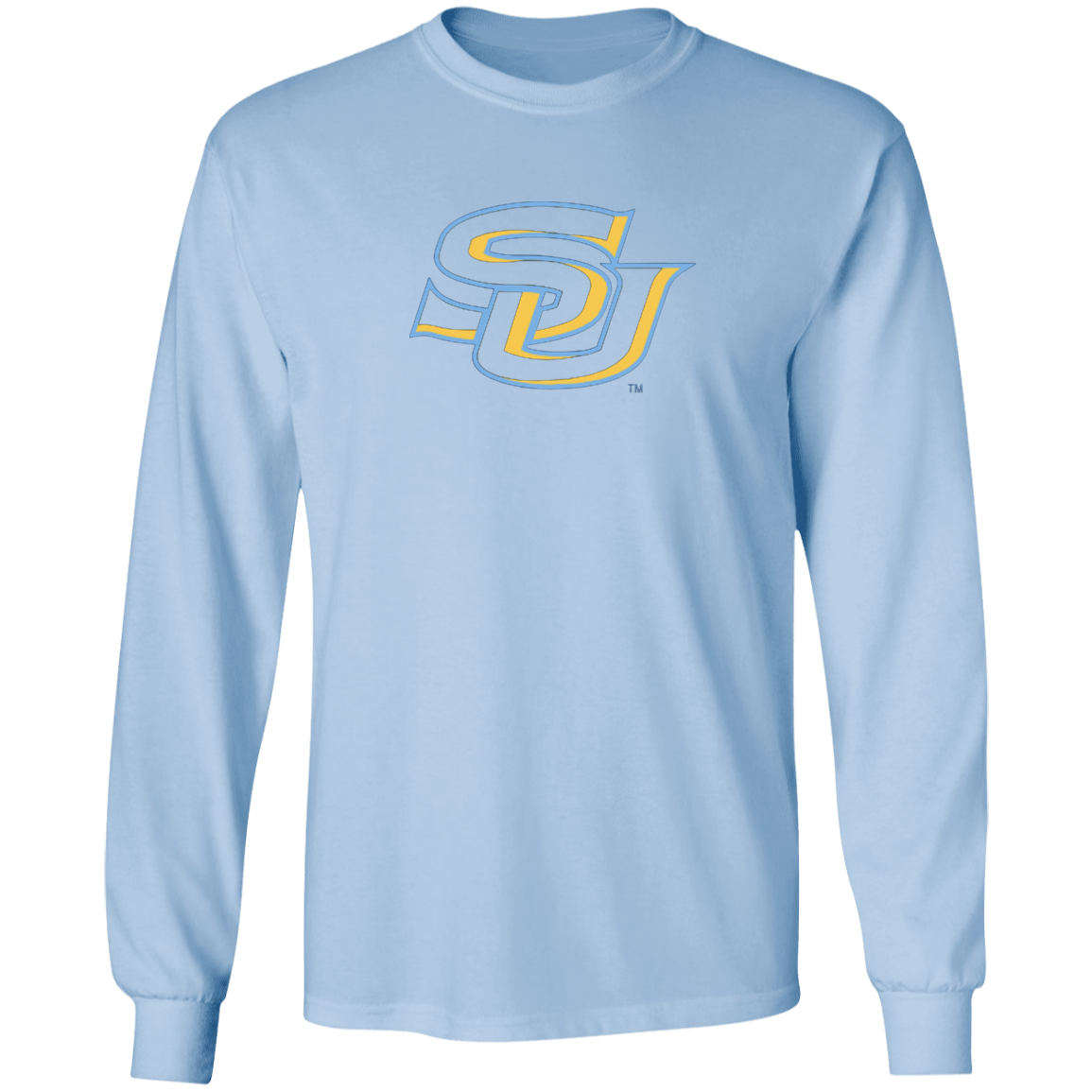 SU G240 LS Ultra Cotton T-Shirt