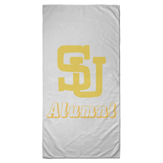 SU Alum 1987 Edition S6BETL Towel - 35x70