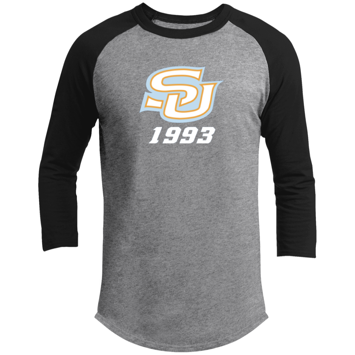 SU c/o 1993  T200 3/4 Raglan Sleeve Shirt