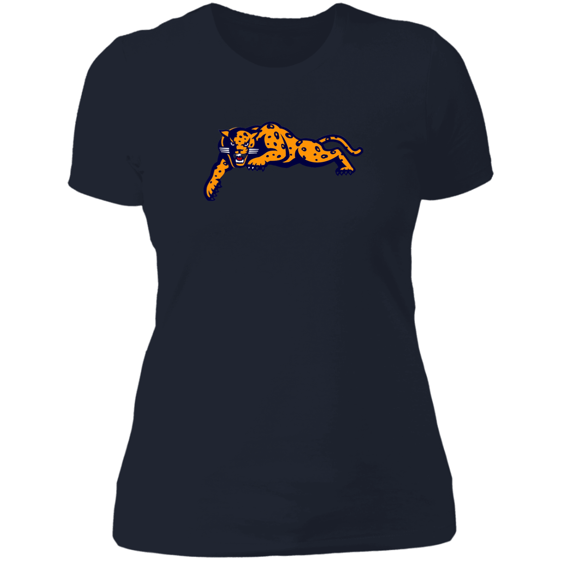 SU "Jaguar" NL3900 Ladies' Boyfriend T-Shirt