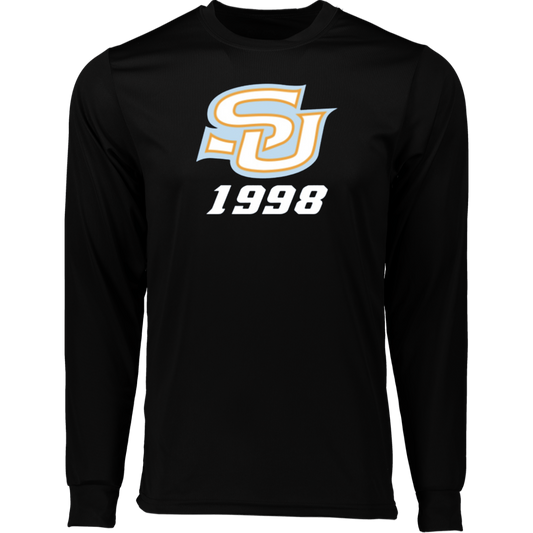 SU c/o 1998 788 Long Sleeve Moisture-Wicking Tee