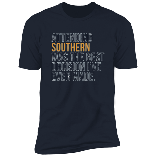 Attending Southern Z61x Premium Short Sleeve Tee (Closeout)