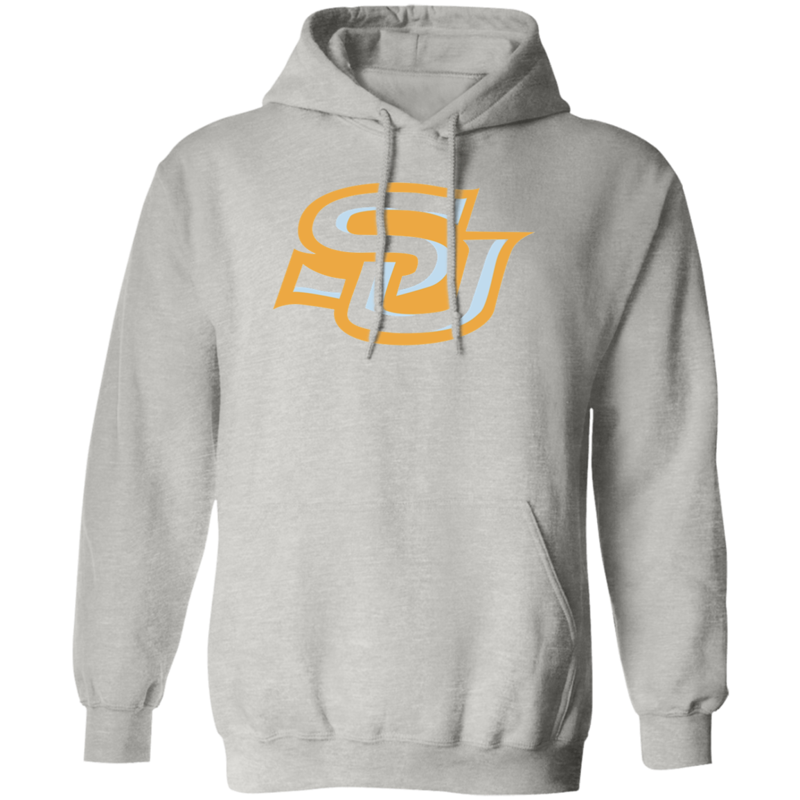 SU gold G185 Pullover Hoodie