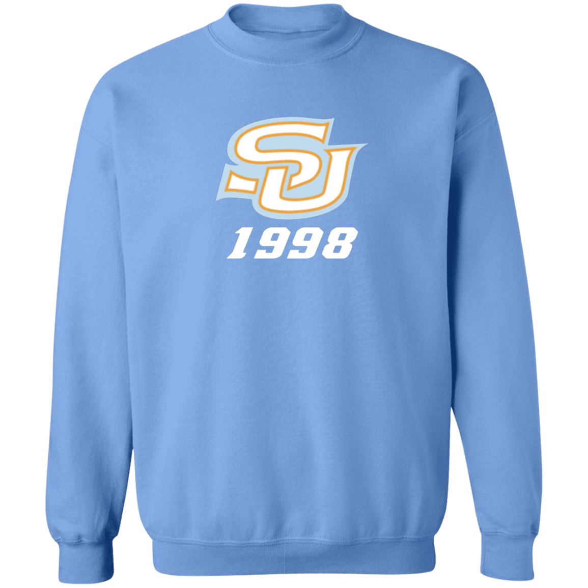 SU c/o 1998 G180 Crewneck Pullover Sweatshirt