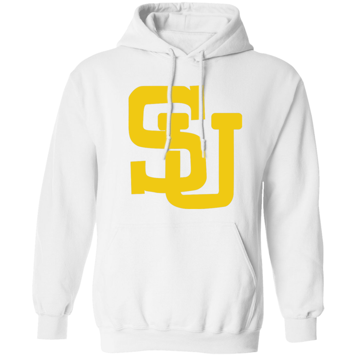 SU Jaguars 1987 Edition Z66x Pullover Hoodie 8 oz (Closeout)