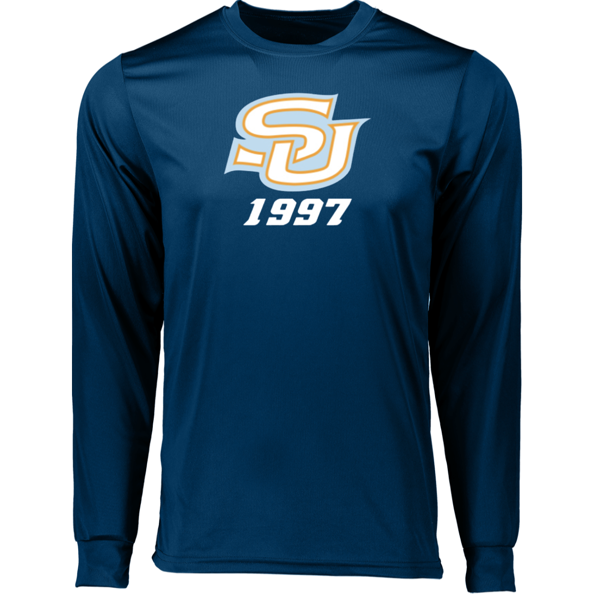 SU c/o 1997 788 Long Sleeve Moisture-Wicking Tee