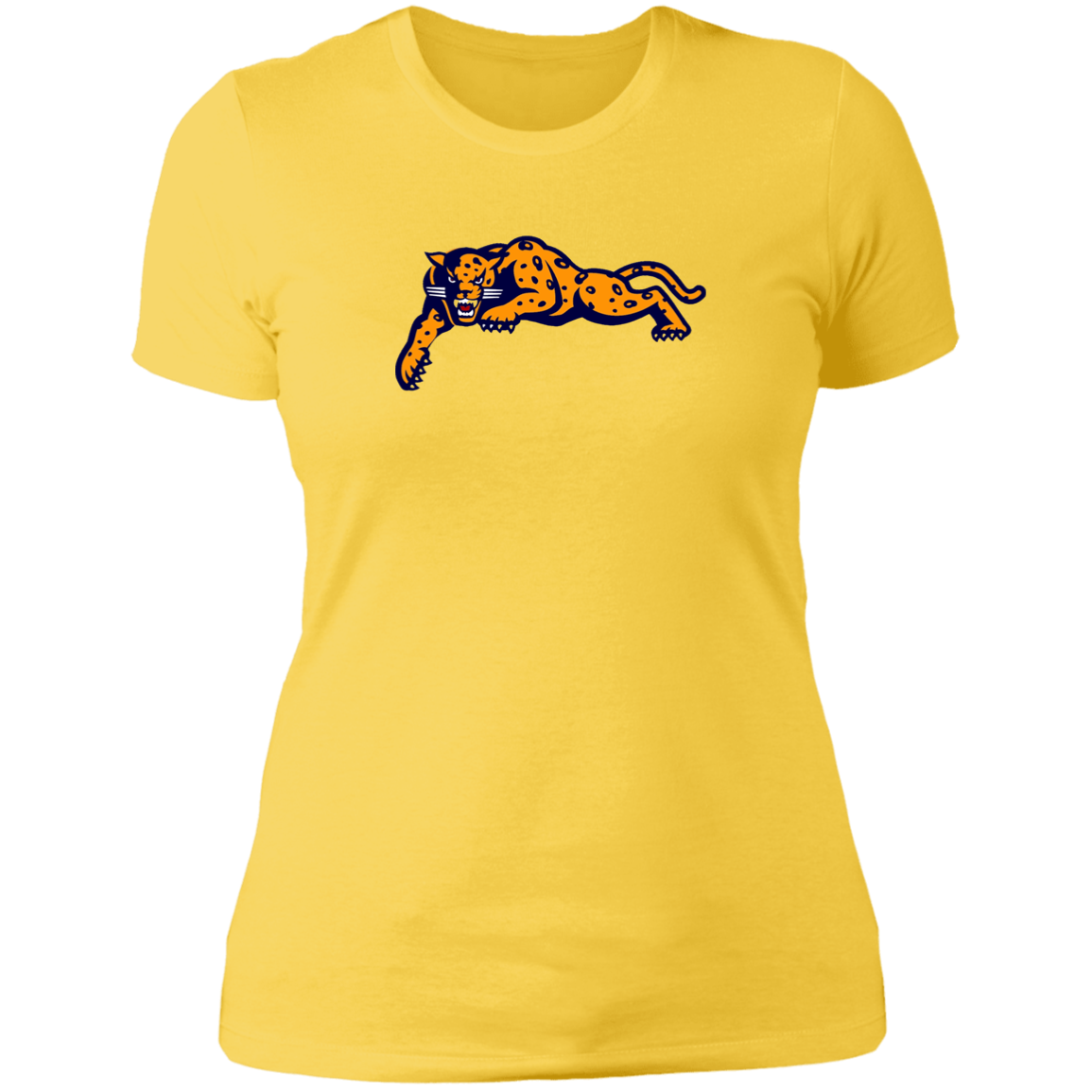 SU "Jaguar" NL3900 Ladies' Boyfriend T-Shirt