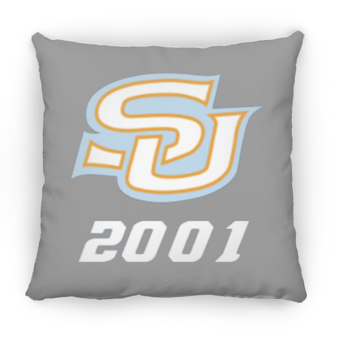 SU 2001 ZP18 Large Square Pillow