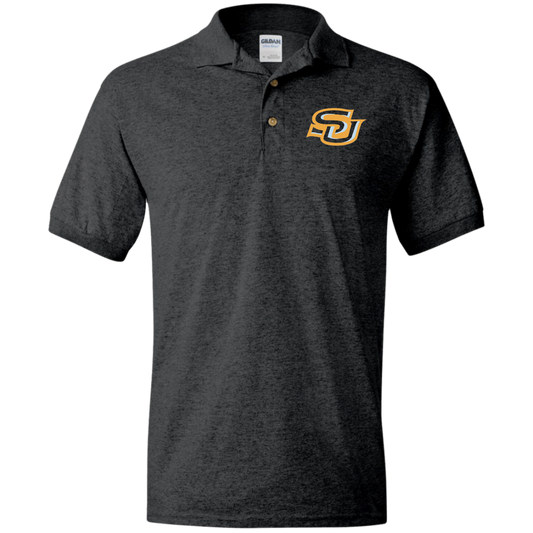 SU gold G880 Jersey Polo Shirt