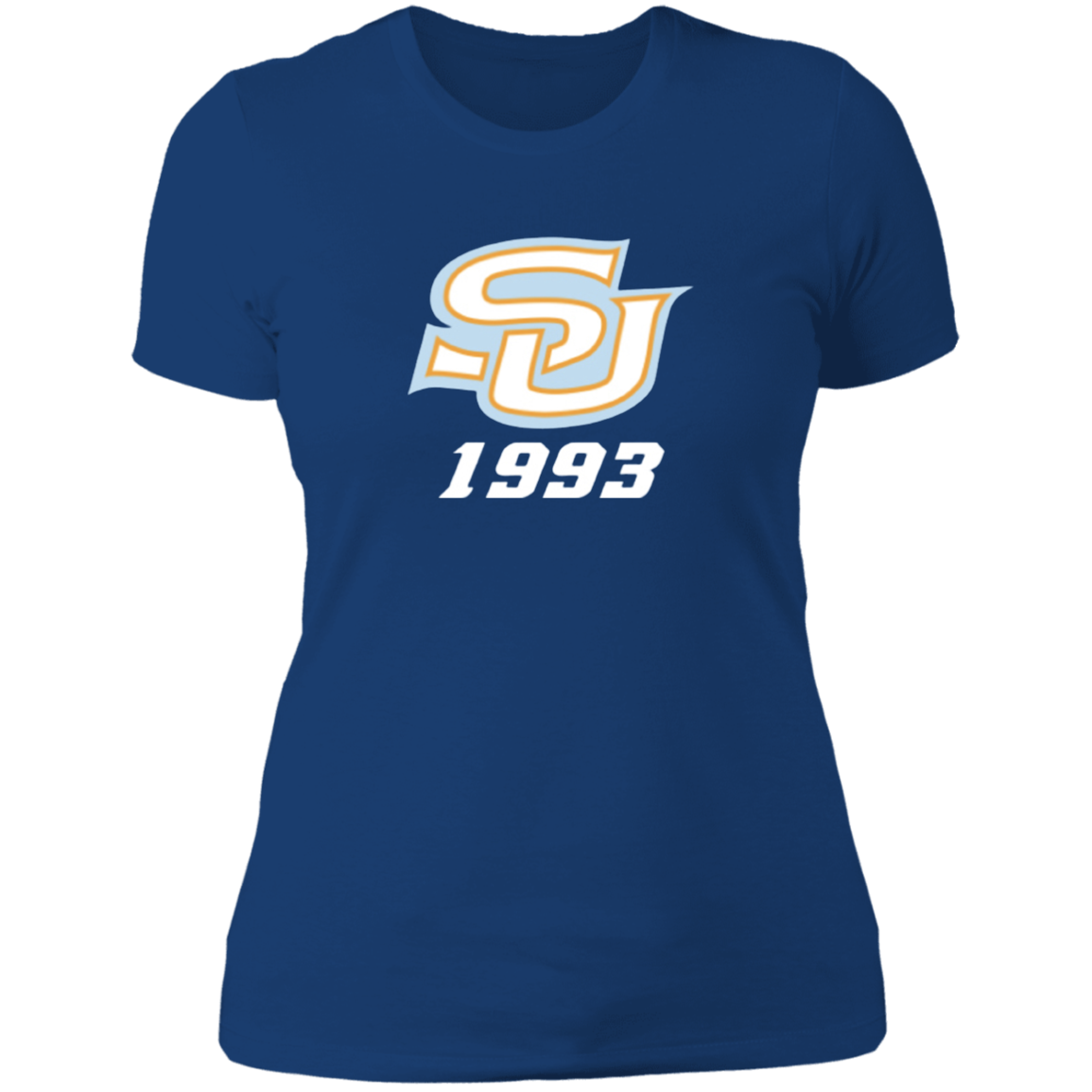 SU c/o 1993  NL3900 Ladies' Boyfriend T-Shirt