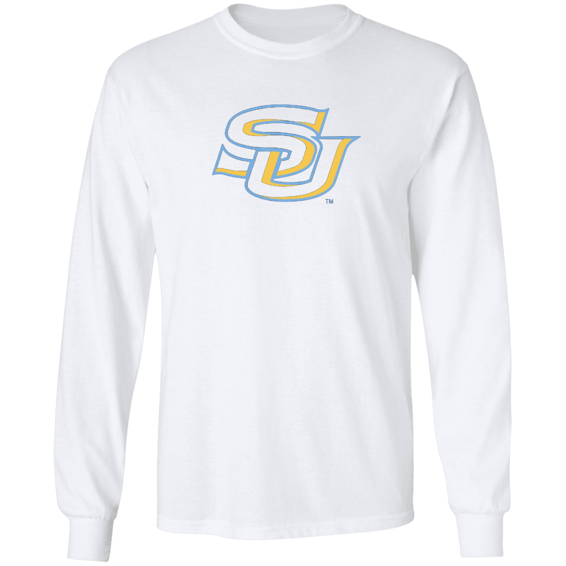 SU G240 LS Ultra Cotton T-Shirt