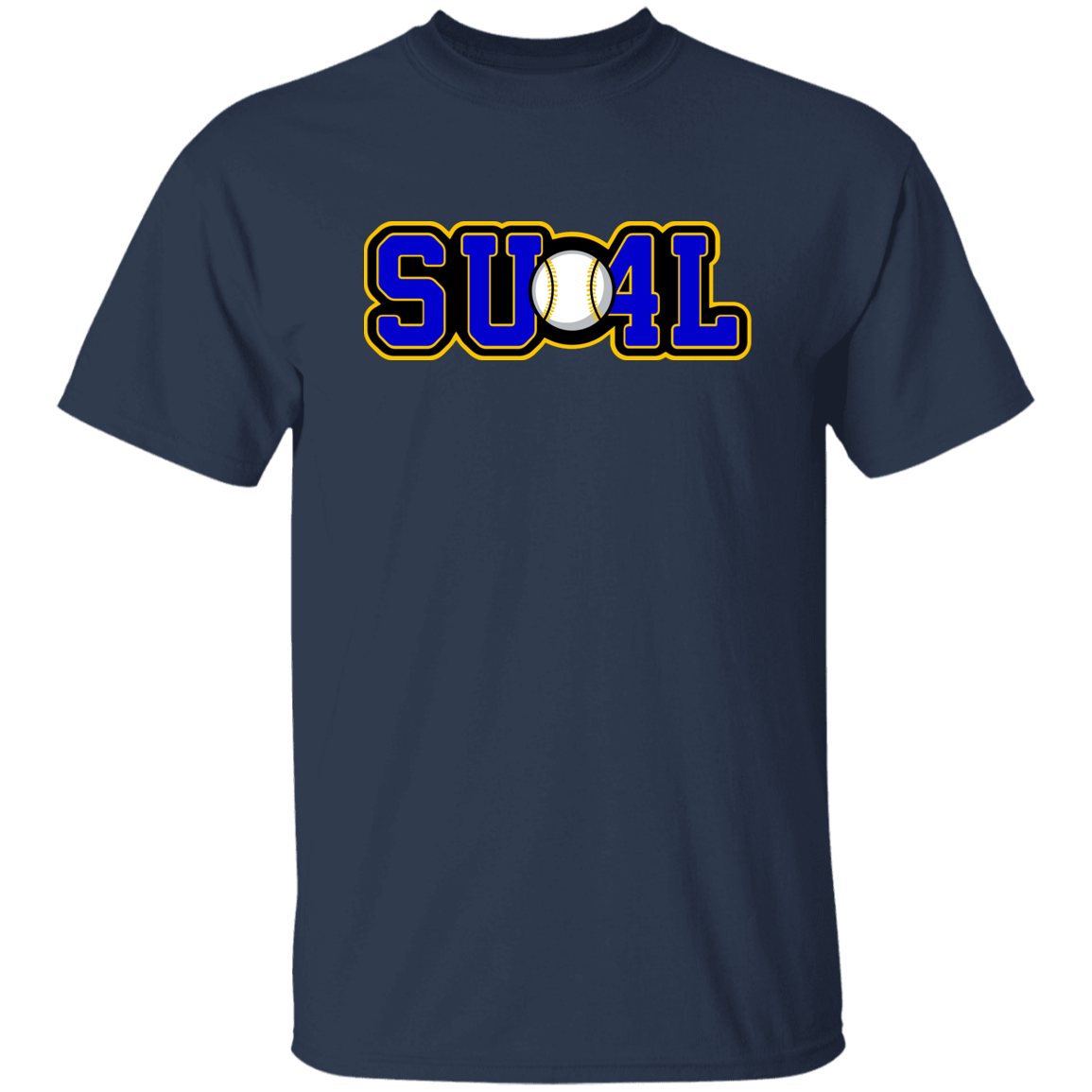 SU Baseball 4 Life G500 5.3 oz. T-Shirt