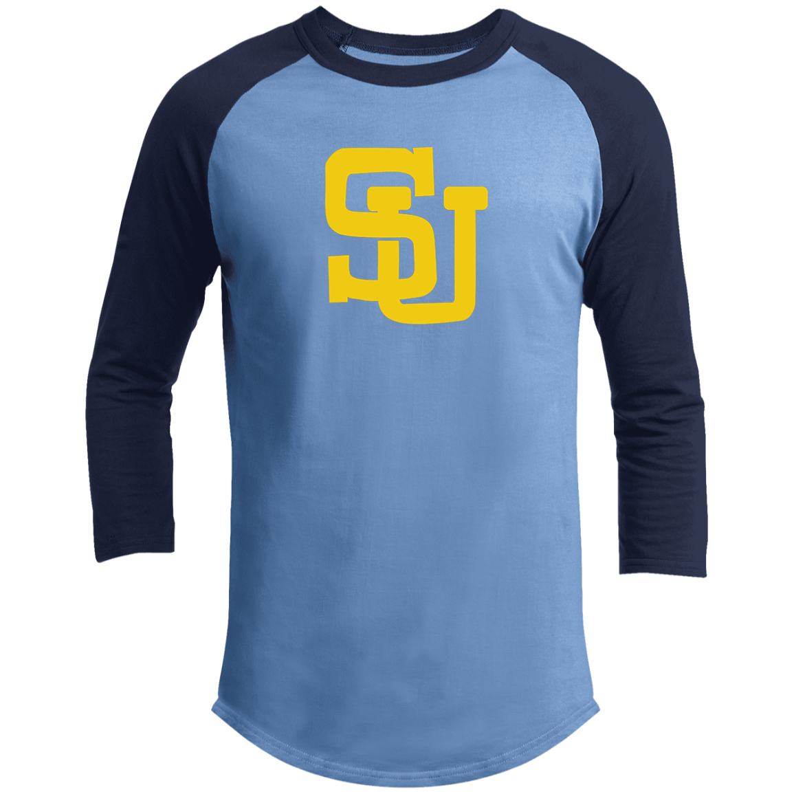 SU 1987 Edition T200 3/4 Raglan Sleeve Shirt