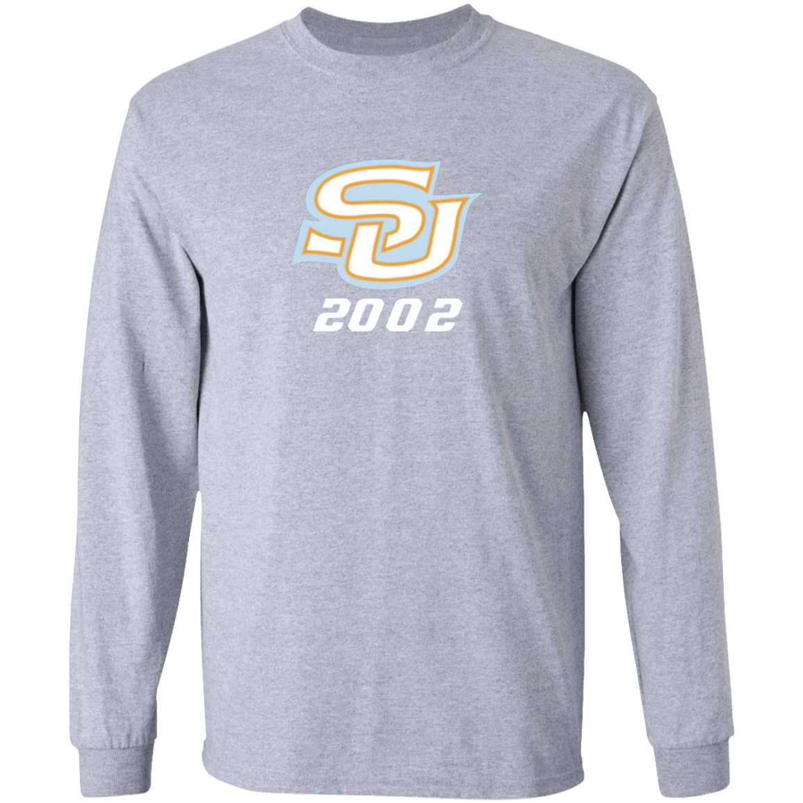 SU c/o 2002 G240 LS Ultra Cotton T-Shirt