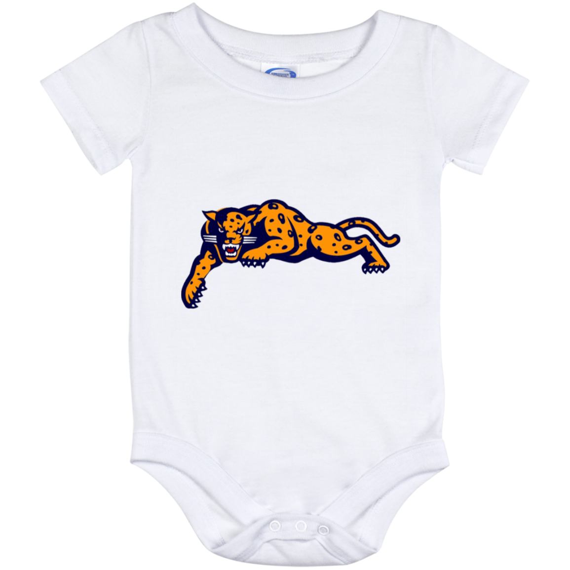 Jaguar IO12M Baby Onesie 12 Month