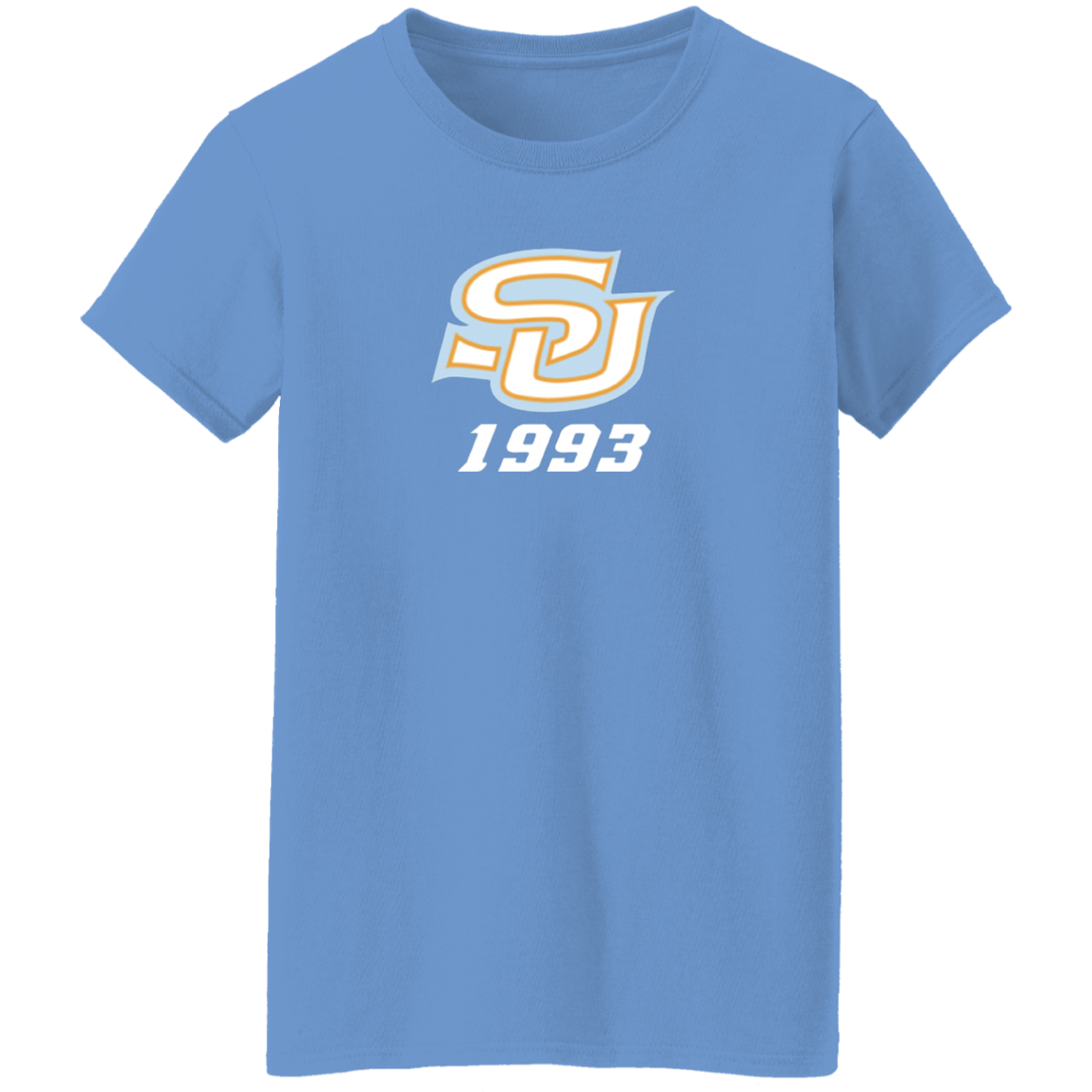 SU c/o 1993  G500L Ladies' 5.3 oz. T-Shirt