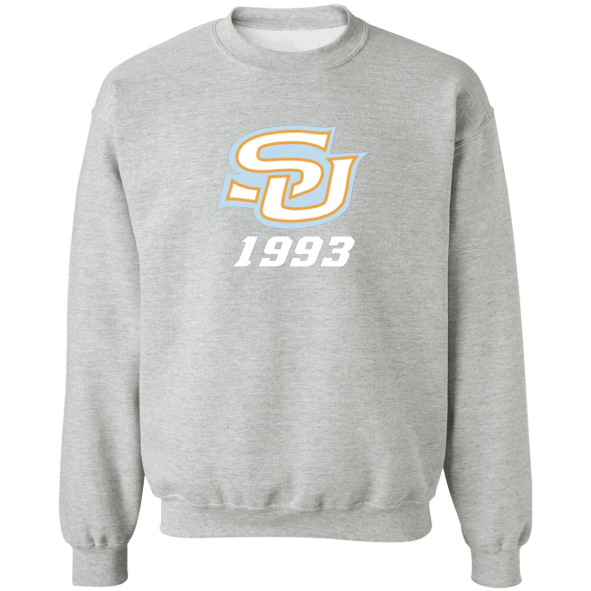 SU c/o 1993  G180 Crewneck Pullover Sweatshirt
