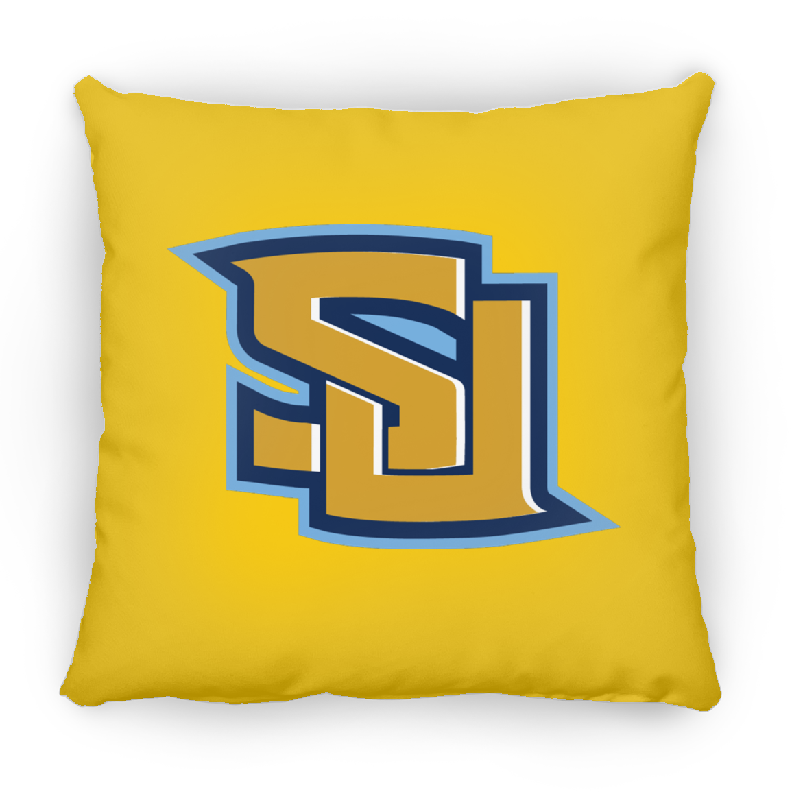 SU point ZP14 Small Square Pillow