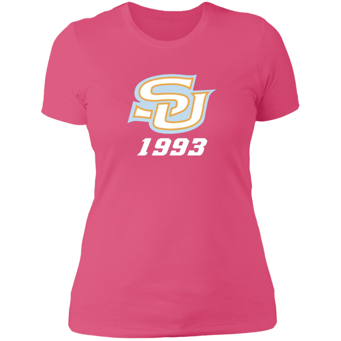 SU c/o 1993  NL3900 Ladies' Boyfriend T-Shirt