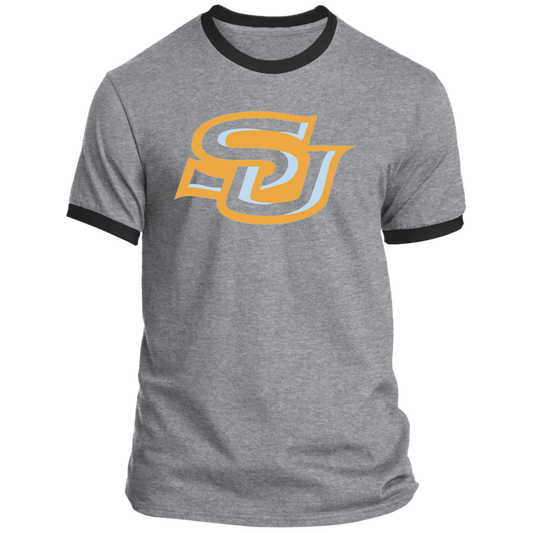 SU gold PC54R Ringer Tee