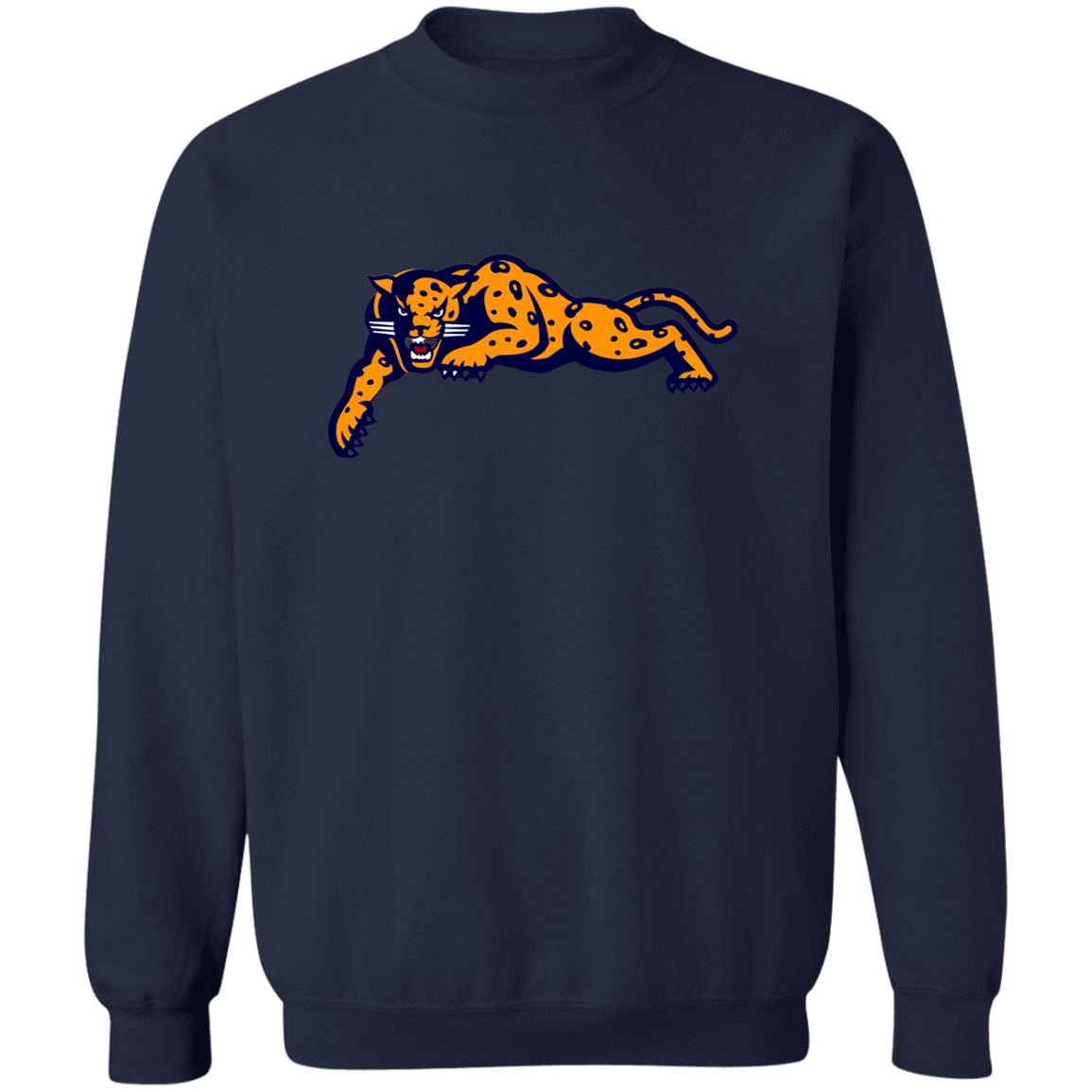 SU Jags Z65x Pullover Crewneck Sweatshirt 8 oz (Closeout)